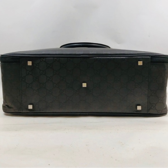 Gucci Black, Travel Bag - Picture 3 of 8